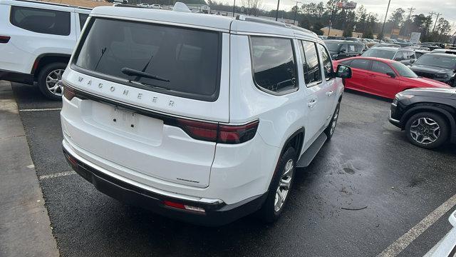 used 2022 Jeep Wagoneer car, priced at $36,995