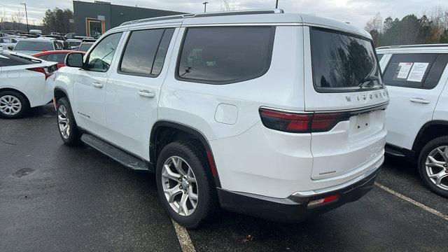 used 2022 Jeep Wagoneer car, priced at $36,995