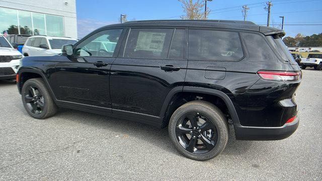 new 2025 Jeep Grand Cherokee L car, priced at $50,175