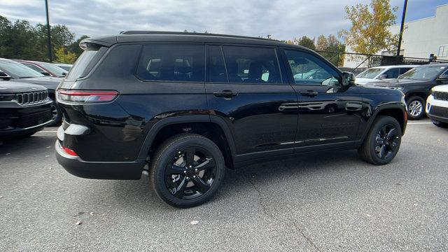 new 2025 Jeep Grand Cherokee L car, priced at $50,175