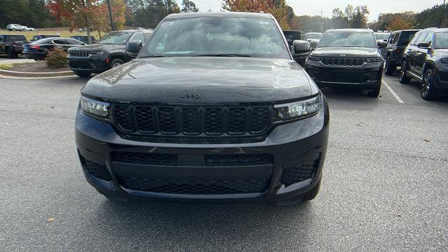 new 2025 Jeep Grand Cherokee L car, priced at $50,175