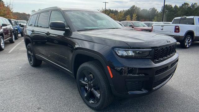 new 2025 Jeep Grand Cherokee L car, priced at $50,175