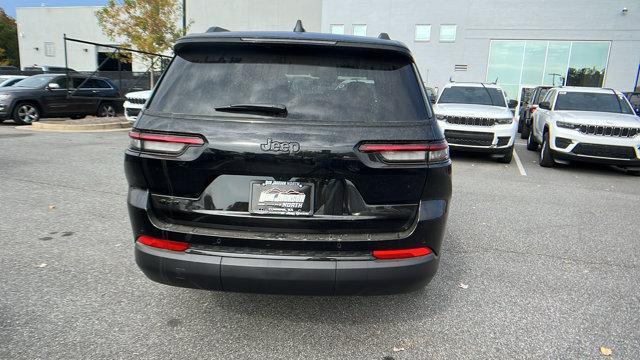 new 2025 Jeep Grand Cherokee L car, priced at $50,175