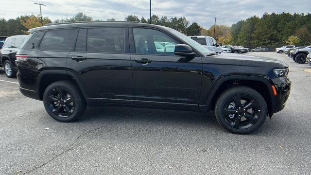 new 2025 Jeep Grand Cherokee L car, priced at $50,175