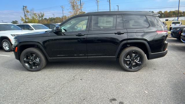 new 2025 Jeep Grand Cherokee L car, priced at $50,175