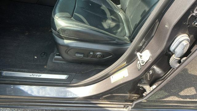 used 2021 Jeep Grand Cherokee L car, priced at $18,950