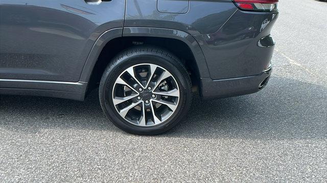 used 2021 Jeep Grand Cherokee L car, priced at $18,950