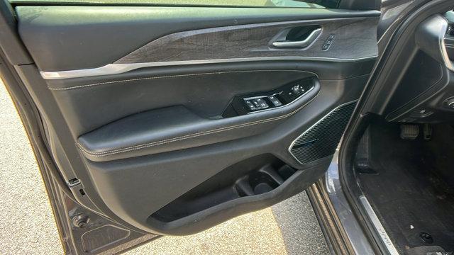 used 2021 Jeep Grand Cherokee L car, priced at $18,950