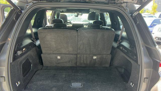 used 2021 Jeep Grand Cherokee L car, priced at $18,950