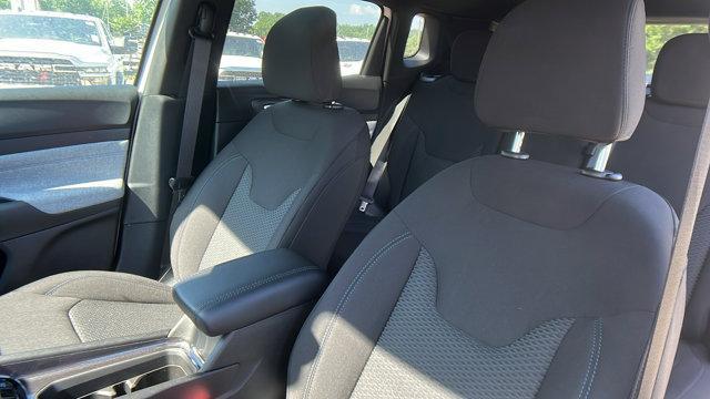 new 2025 Jeep Compass car, priced at $28,495