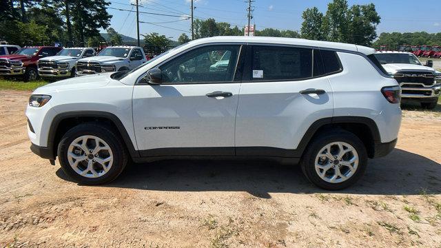 new 2025 Jeep Compass car, priced at $28,495