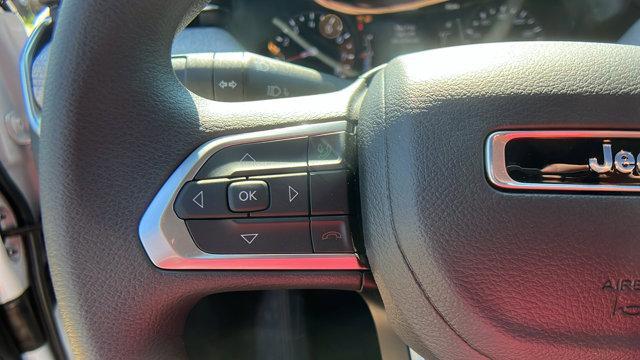 new 2025 Jeep Compass car, priced at $28,495