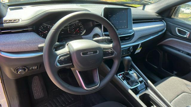 new 2025 Jeep Compass car, priced at $28,495