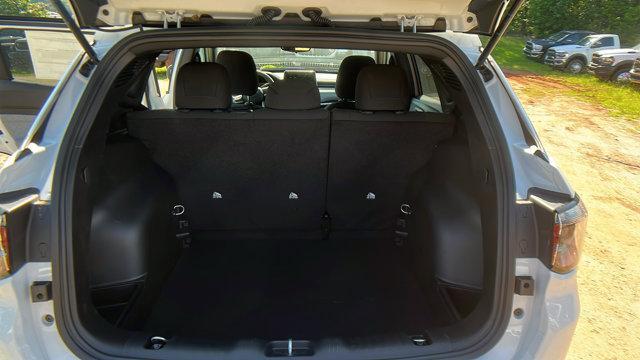 new 2025 Jeep Compass car, priced at $28,495