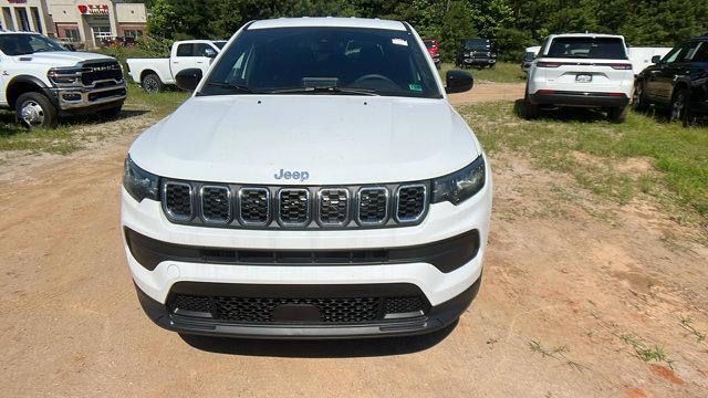 new 2025 Jeep Compass car, priced at $28,495