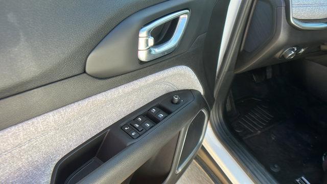 new 2025 Jeep Compass car, priced at $28,495