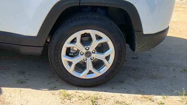 new 2025 Jeep Compass car, priced at $28,495