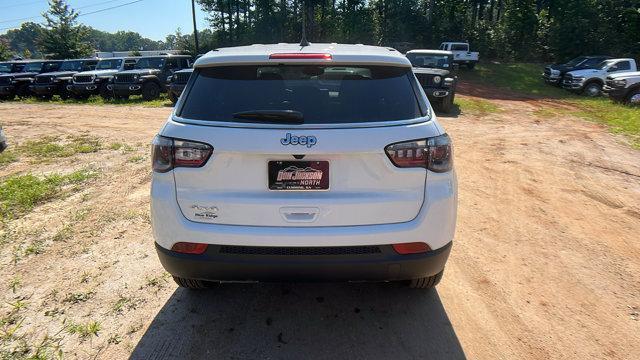 new 2025 Jeep Compass car, priced at $28,495
