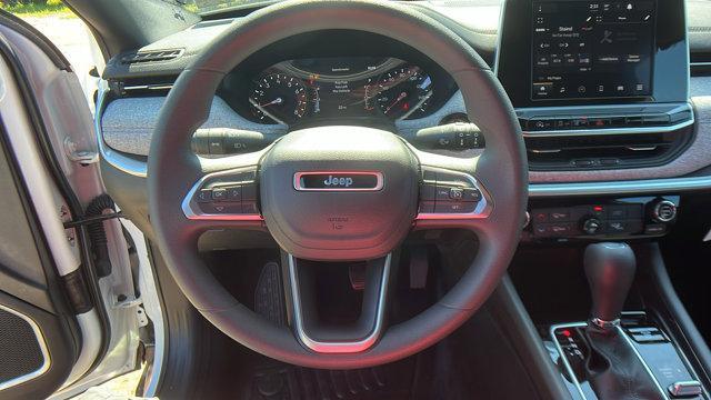 new 2025 Jeep Compass car, priced at $28,495