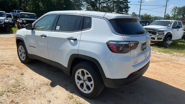 new 2025 Jeep Compass car, priced at $28,495