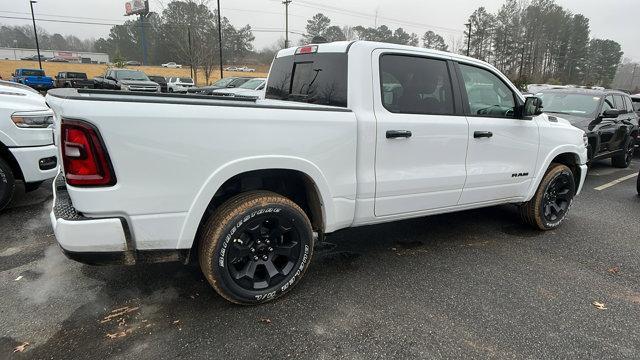 new 2025 Ram 1500 car, priced at $62,425