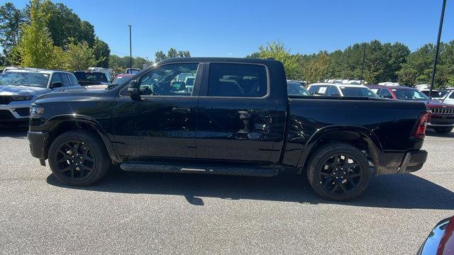 new 2026 Ram 1500 car, priced at $61,740