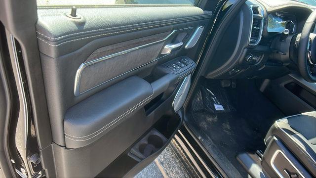 new 2026 Ram 1500 car, priced at $61,740