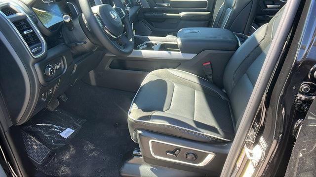 new 2026 Ram 1500 car, priced at $61,740
