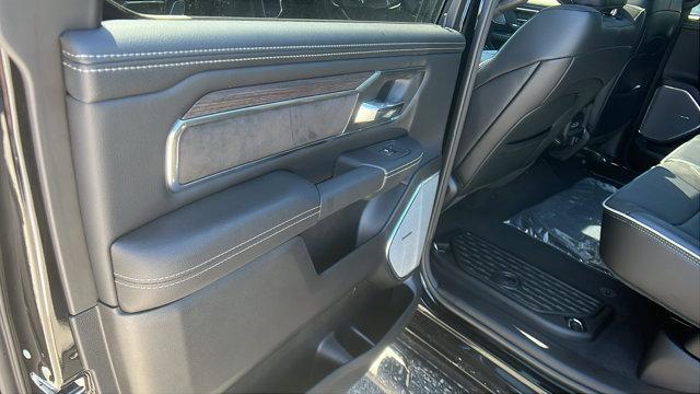 new 2026 Ram 1500 car, priced at $61,740