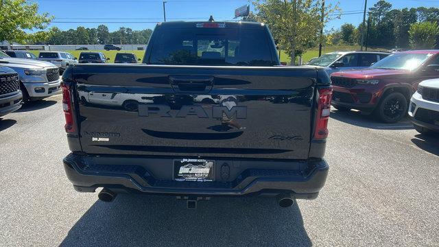 new 2026 Ram 1500 car, priced at $61,740