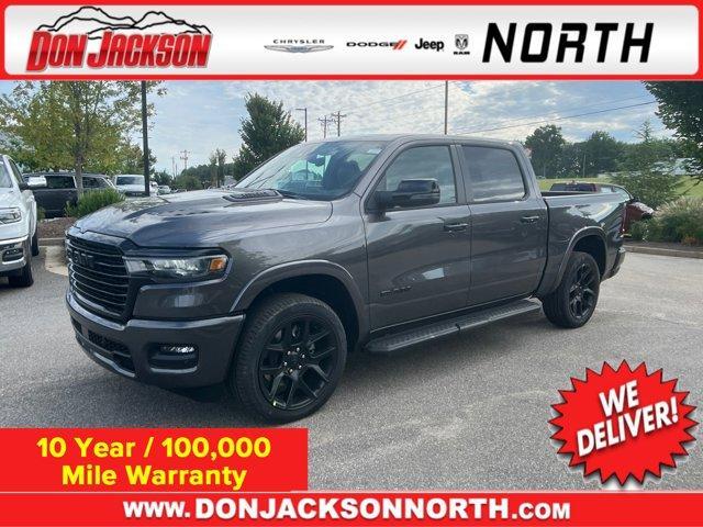 new 2026 Ram 1500 car, priced at $59,995
