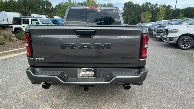 new 2026 Ram 1500 car, priced at $59,995