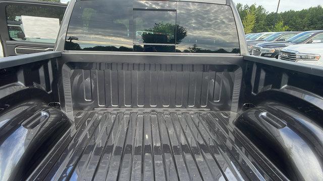 new 2026 Ram 1500 car, priced at $59,995