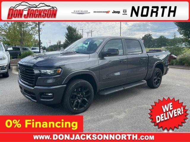 new 2026 Ram 1500 car, priced at $59,995