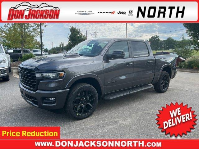 new 2026 Ram 1500 car, priced at $75,740
