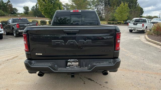 new 2026 Ram 1500 car, priced at $63,120