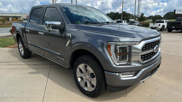 used 2023 Ford F-150 car, priced at $53,995