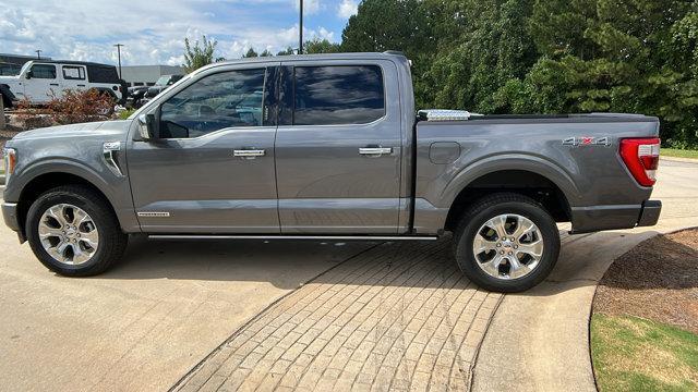 used 2023 Ford F-150 car, priced at $53,995