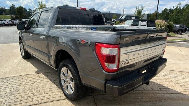 used 2023 Ford F-150 car, priced at $53,995