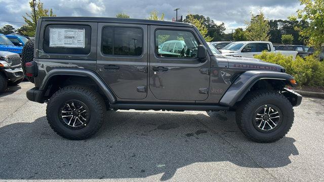 new 2025 Jeep Wrangler car, priced at $69,955