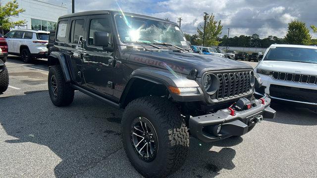 new 2025 Jeep Wrangler car, priced at $69,955