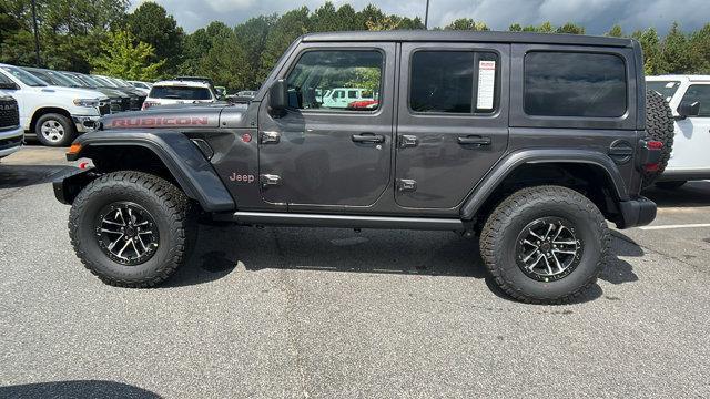 new 2025 Jeep Wrangler car, priced at $69,955