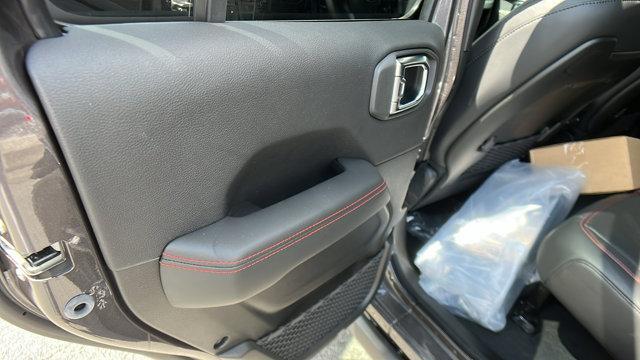 new 2025 Jeep Wrangler car, priced at $69,955