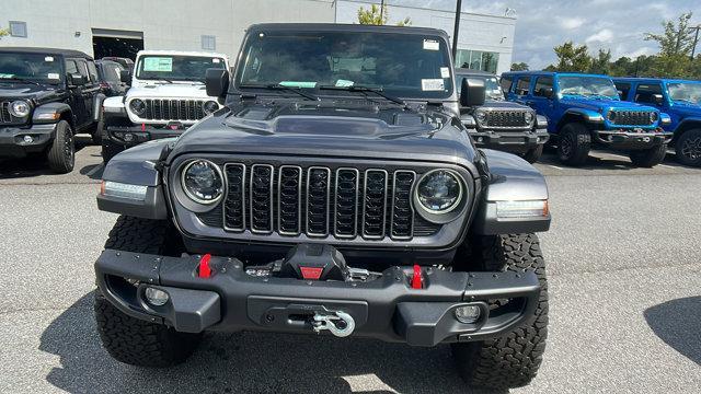 new 2025 Jeep Wrangler car, priced at $69,955