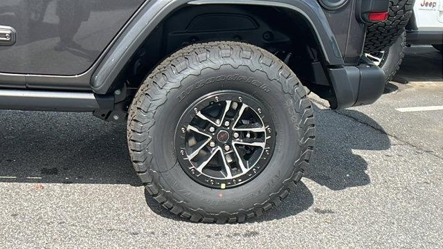 new 2025 Jeep Wrangler car, priced at $69,955