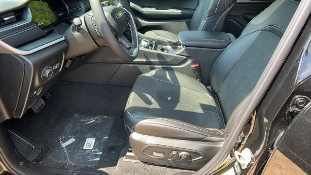 new 2025 Jeep Grand Cherokee L car, priced at $39,955