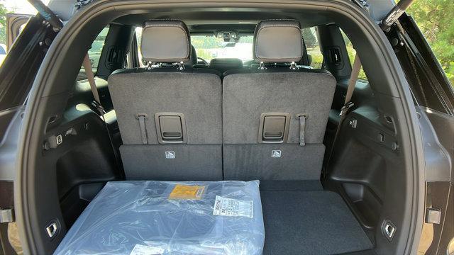 new 2025 Jeep Grand Cherokee L car, priced at $39,955