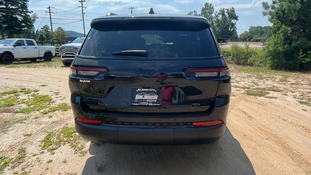 new 2025 Jeep Grand Cherokee L car, priced at $39,955