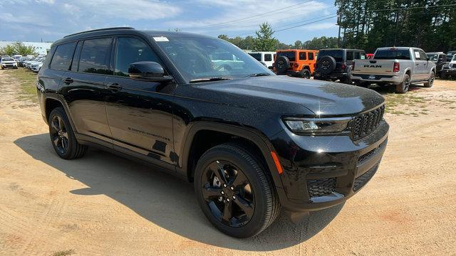 new 2025 Jeep Grand Cherokee L car, priced at $39,955