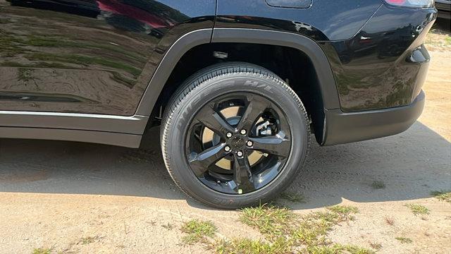 new 2025 Jeep Grand Cherokee L car, priced at $39,955